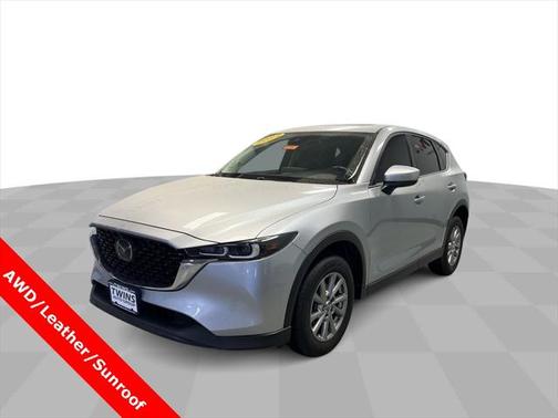 2022 Mazda CX-5 2.5 S Preferred