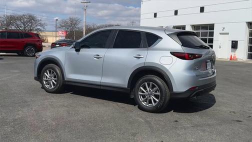 2022 Mazda CX-5 2.5 S Preferred