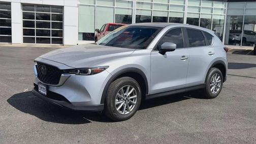 2022 Mazda CX-5 2.5 S Preferred