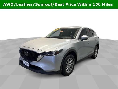 2022 Mazda CX-5 2.5 S Preferred