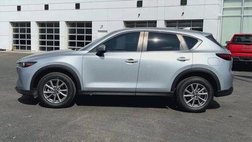 2022 Mazda CX-5 2.5 S Preferred