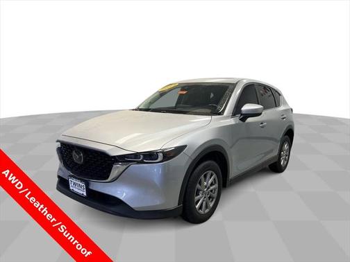 2022 Mazda CX-5 2.5 S Preferred