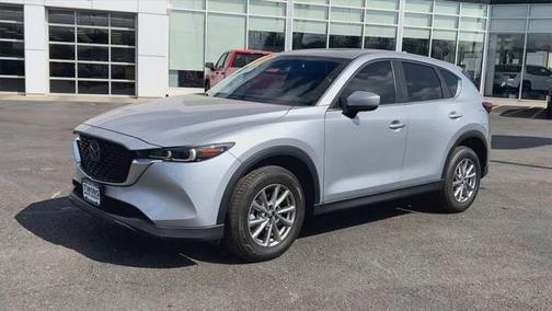 2022 Mazda CX-5 2.5 S Preferred