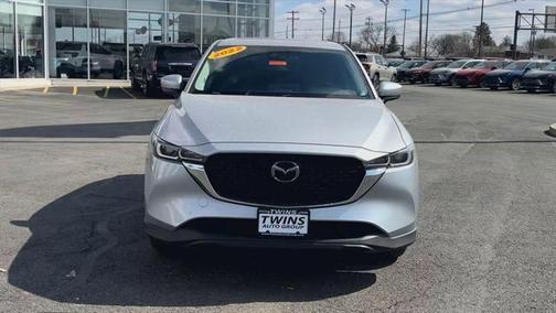 2022 Mazda CX-5 2.5 S Preferred