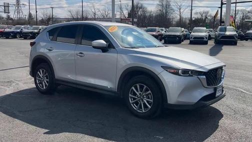 2022 Mazda CX-5 2.5 S Preferred