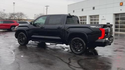 2022 Toyota Tundra SR5