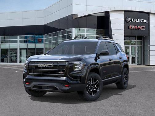 2026 GMC Terrain AWD AT4