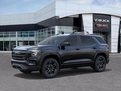 2026 GMC Terrain AWD AT4