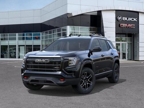 2026 GMC Terrain AWD AT4