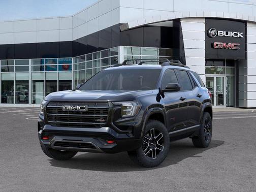 Ebony Twilight Metallic 2026 GMC Terrain AWD AT4