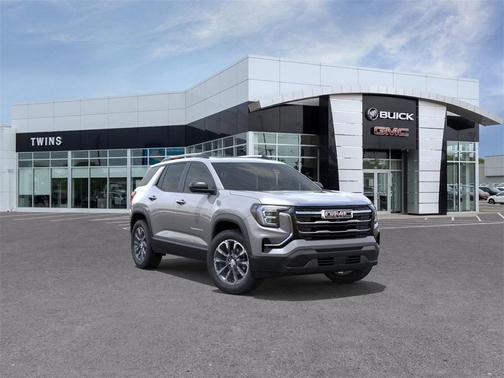 2026 GMC Terrain FWD Elevation