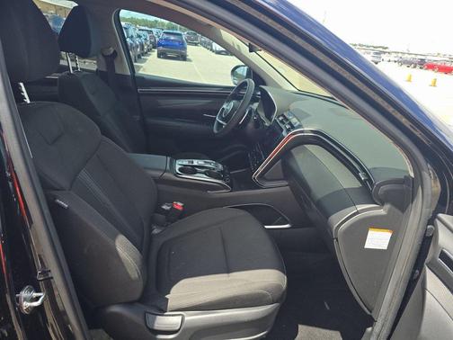2024 Hyundai TUCSON Hybrid Blue