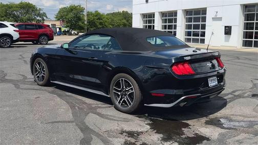 2023 Ford Mustang EcoBoost Premium