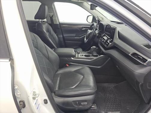 2020 Toyota Highlander Platinum