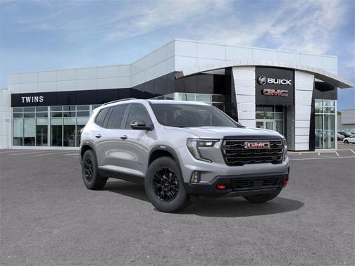 2025 GMC Acadia AWD AT4