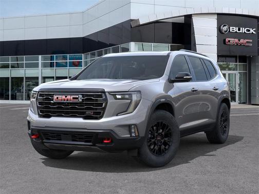 2025 GMC Acadia AWD AT4