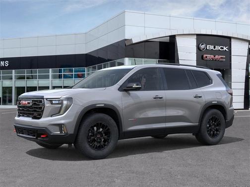 2025 GMC Acadia AWD AT4