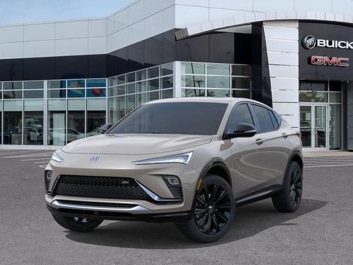Ceramic White 2026 Buick Envista Sport Touring FWD