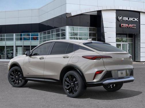 Ceramic White 2026 Buick Envista Sport Touring FWD