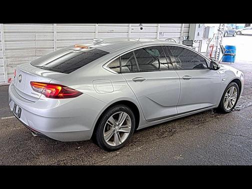 2018 Buick Regal Sportback Preferred