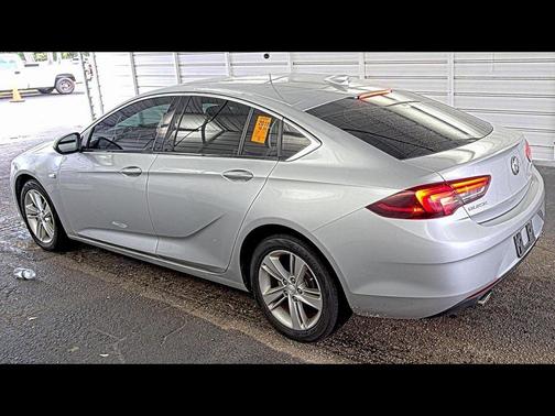 2018 Buick Regal Sportback Preferred