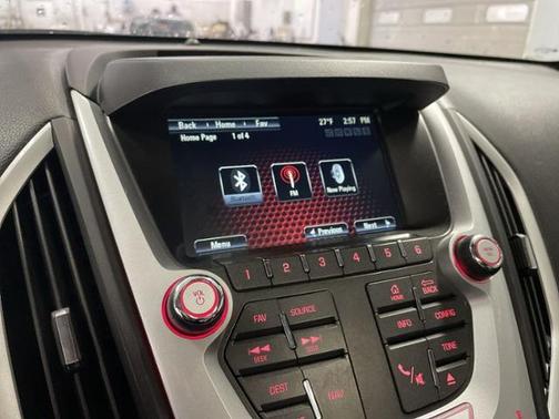 2014 GMC Terrain Denali