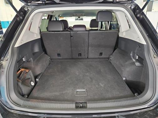 2019 Volkswagen Tiguan 2.0T SE 4MOTION