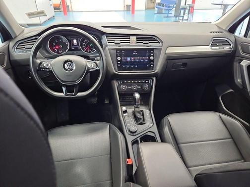 2019 Volkswagen Tiguan 2.0T SE 4MOTION