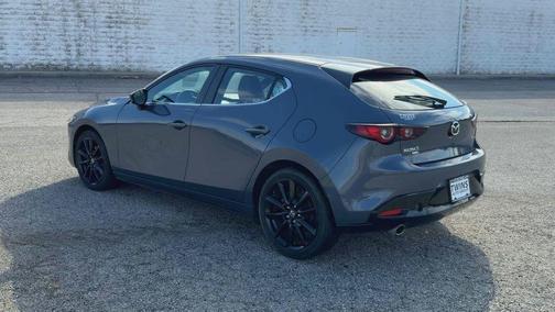 2024 Mazda Mazda3 AWD