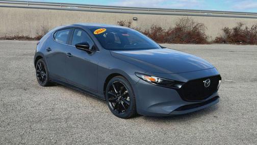 2024 Mazda Mazda3 AWD