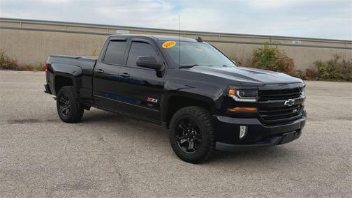 2018 Chevrolet Silverado 1500 2LT