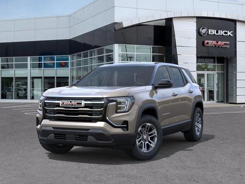 2026 GMC Terrain FWD Elevation