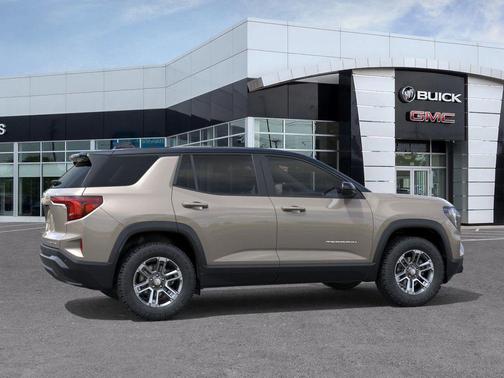 2026 GMC Terrain FWD Elevation