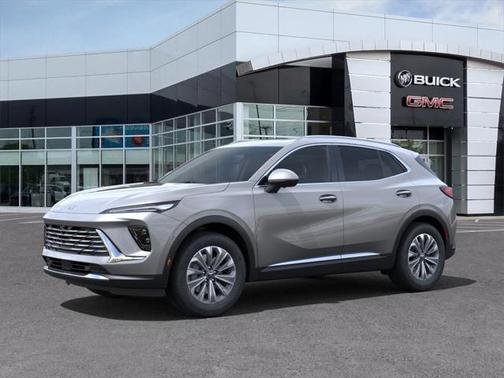 2025 Buick Envision Preferred AWD