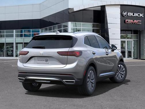 2025 Buick Envision Preferred AWD