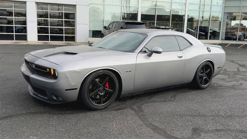 2018 Dodge Challenger R/T