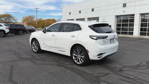 2021 Buick Envision AWD Avenir