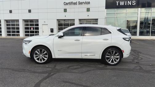 2021 Buick Envision AWD Avenir