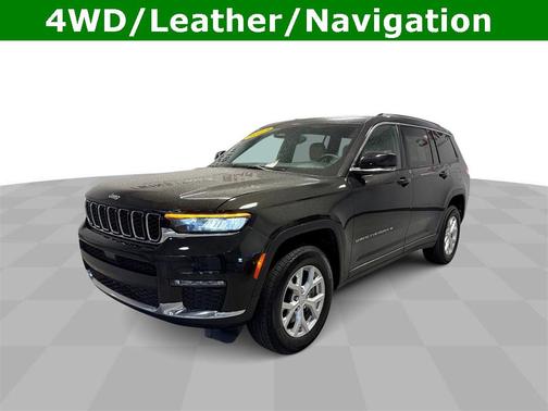 2023 Jeep Grand Cherokee L Limited