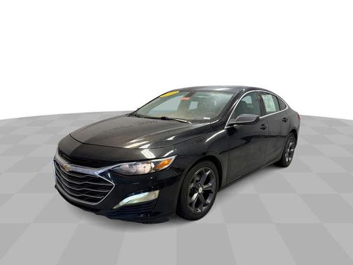 2020 Chevrolet Malibu FWD LT