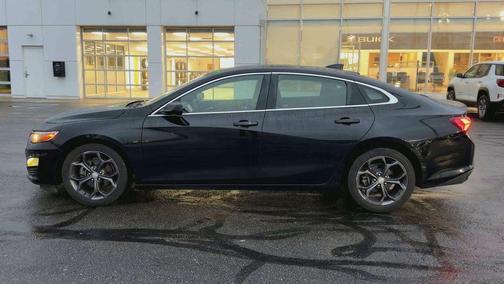2020 Chevrolet Malibu FWD LT