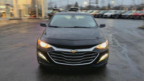 2020 Chevrolet Malibu FWD LT