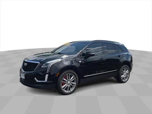 2023 Cadillac XT5 Sport