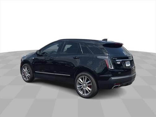 2023 Cadillac XT5 Sport