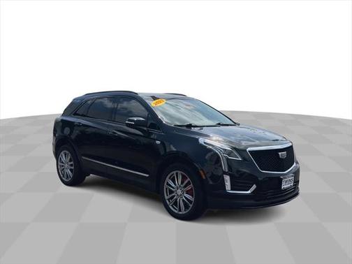 2023 Cadillac XT5 Sport
