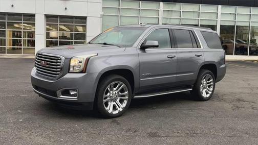 2018 GMC Yukon SLT