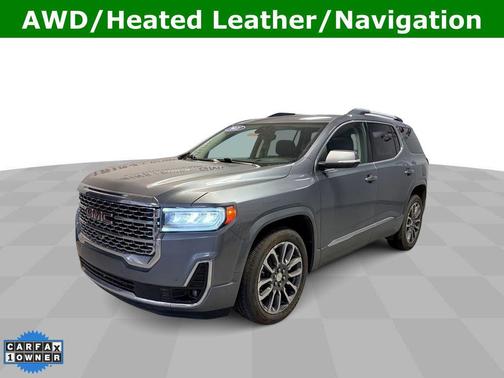 2021 GMC Acadia Denali