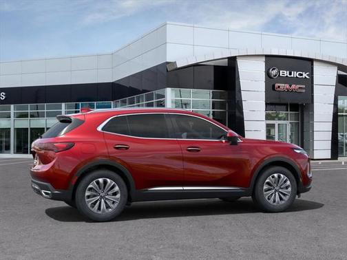 2025 Buick Envision Preferred AWD