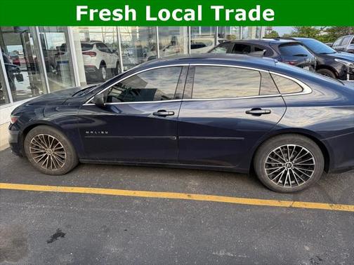 2017 Chevrolet Malibu 1LS