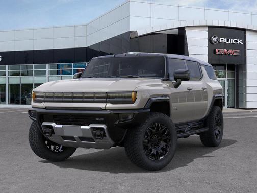 2026 GMC HUMMER EV SUV 2X